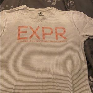 Express tee